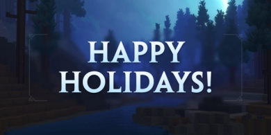 Photo of Joyeuses fêtes Hytale !