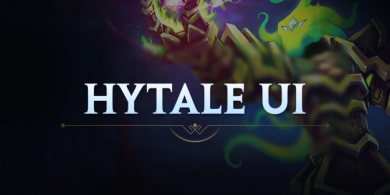 Photo of L’interface utilisateur d’Hytale