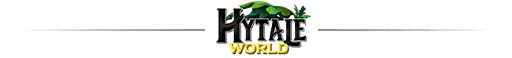 Diviseur esthétique Hytale-World