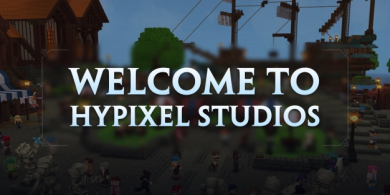Photo of Bienvenue chez Hypixel Studios