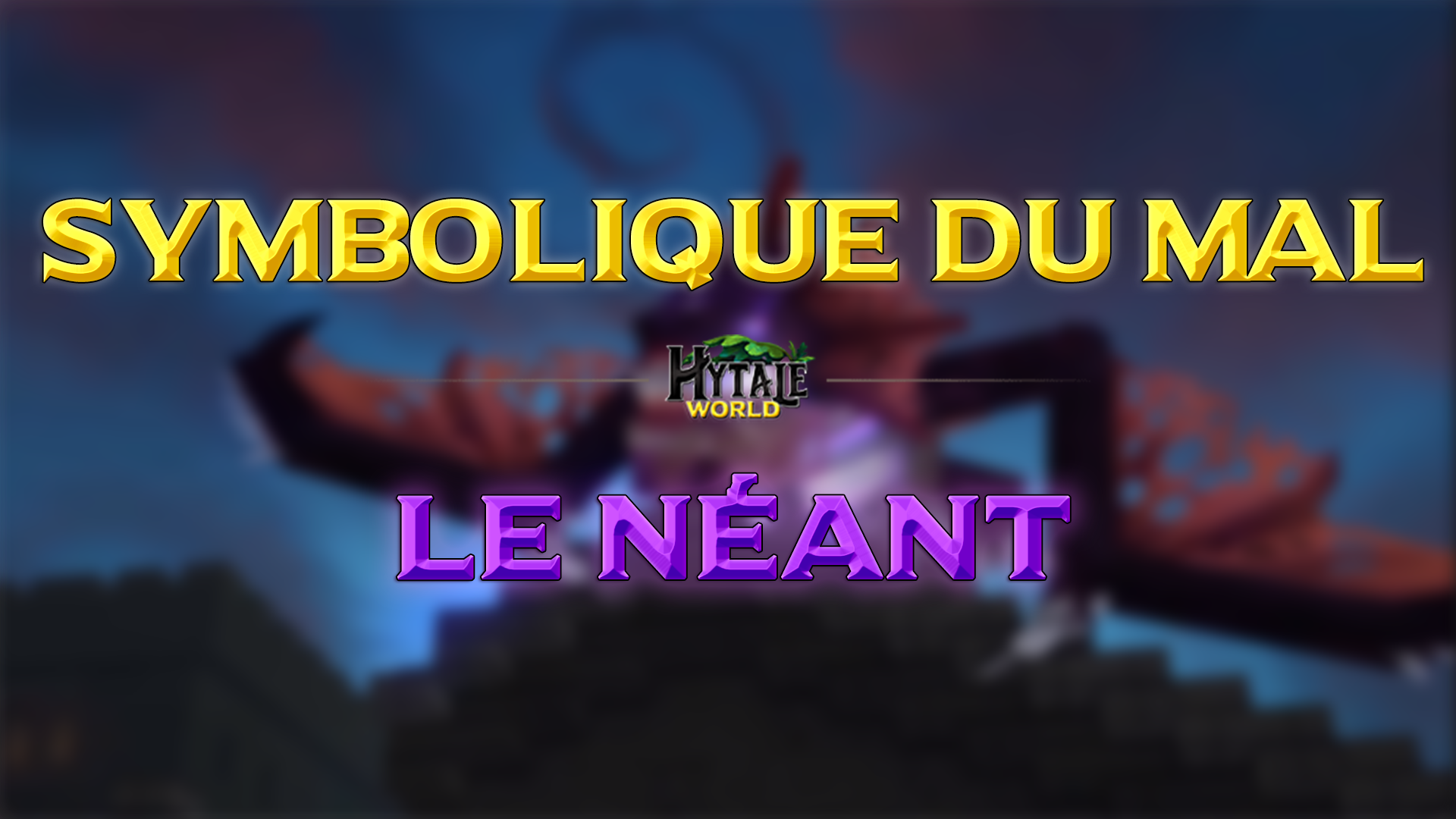 Symbolique du Mal : le Néant ? miniature-symbolique-du-mal-le-néant