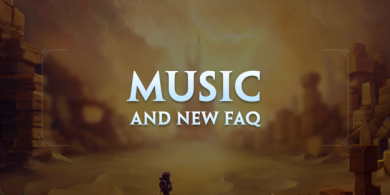 Photo of FAQ & OST !