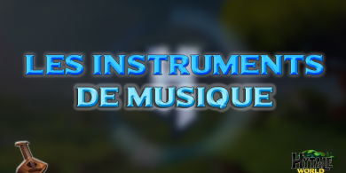 Photo of Les Instruments de Musique