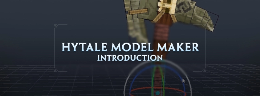 Zoom sur Hytale Model Maker zoom sur hytale model maker