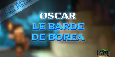 Photo of Les Vrais Dieux d’Hytale : Oscar Garvin, le Barde de Borea