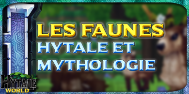 Photo of Les Faunes entre Hytale et Mythologie