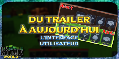 Photo of Du trailer à Février 2020 : l’Interface Utilisateur