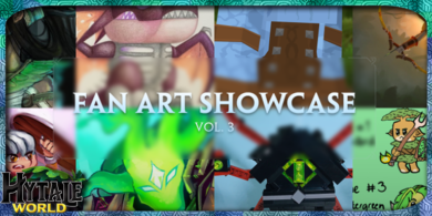 Photo of L’Exposition Fan Arts d’Hytale continue (Volume 3)