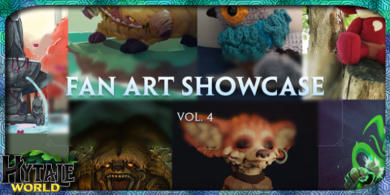 Photo of Expo des Fan Arts d’Hytale (Volume 4)
