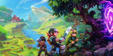 Concept Art de Hytale