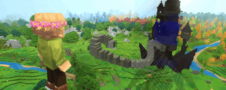 Hytale dévoile en détail son Mode Créatif