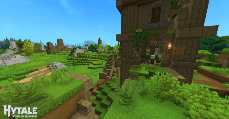 Hytale dévoile ses configurations PC : voici le matériel nécessaire pour profiter du jeu