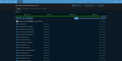 Un possible leak du client Hytale circule sur Codeberg