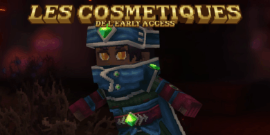 Hytale dévoile les premiers cosmétiques exclusifs des éditions en accès anticipé Hytale dévoile les premiers cosmétiques exclusifs des éditions en accès anticipé