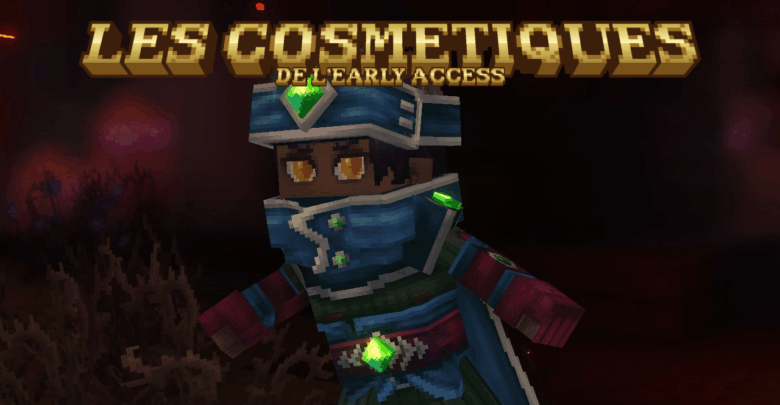 Hytale dévoile les premiers cosmétiques exclusifs des éditions en accès anticipé Hytale dévoile les premiers cosmétiques exclusifs des éditions en accès anticipé