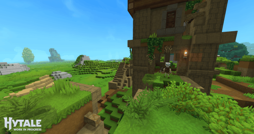 Hytale dévoile ses configurations PC : voici le matériel nécessaire pour profiter du jeu