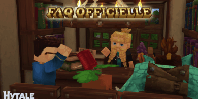 Hytale : la grande FAQ officielle – Toutes les réponses du studio Illustration pour la FAQ officielle de Hytale