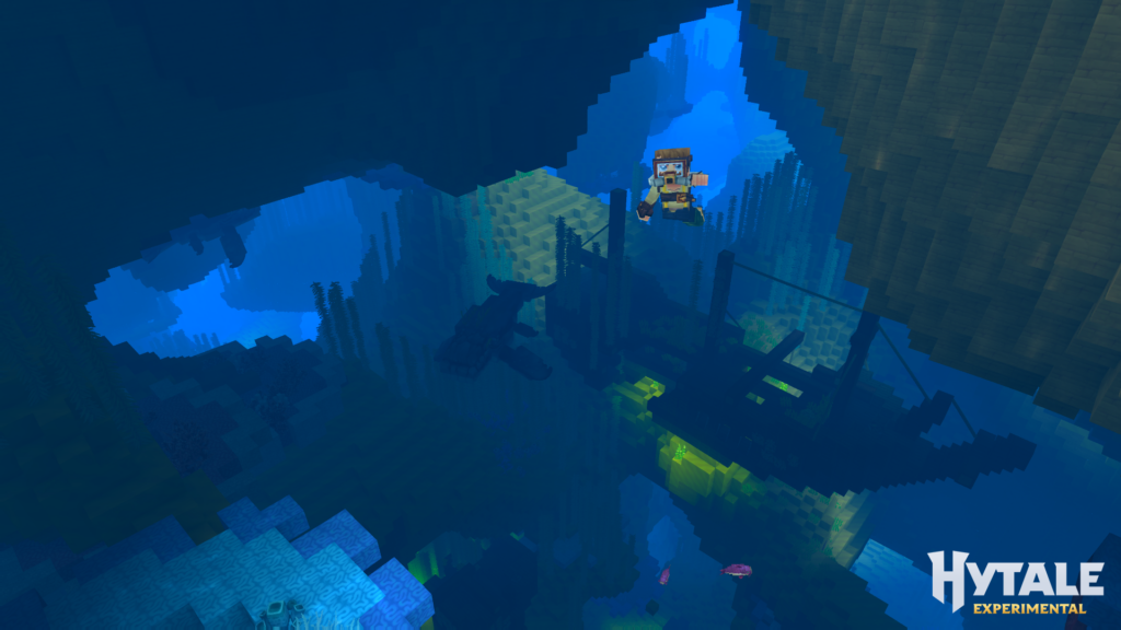 Hytale dévoile sa nouvelle génération de monde et ses ambitions pour Orbis