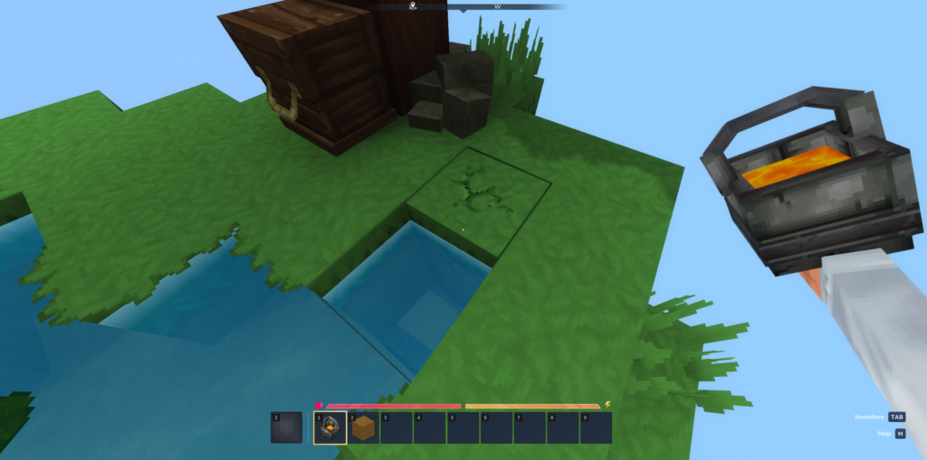 [Map] Skyblock Hytale [EA]