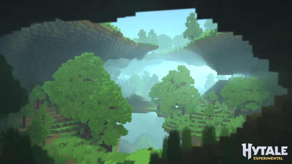 Hytale dévoile sa nouvelle génération de monde et ses ambitions pour Orbis