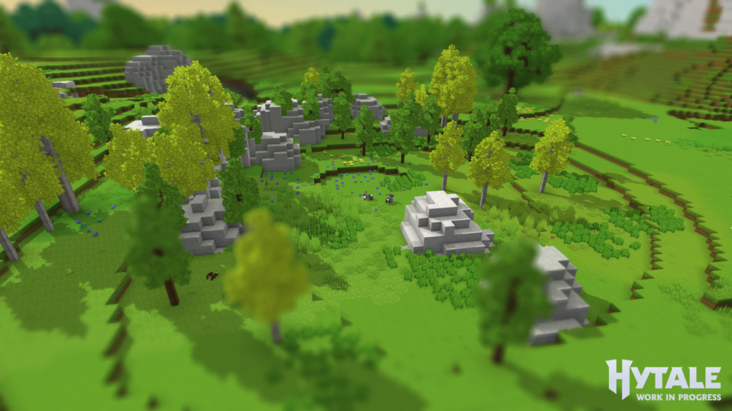 Hytale dévoile sa nouvelle génération de monde et ses ambitions pour Orbis