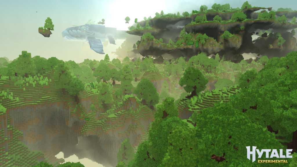 Hytale dévoile sa nouvelle génération de monde et ses ambitions pour Orbis