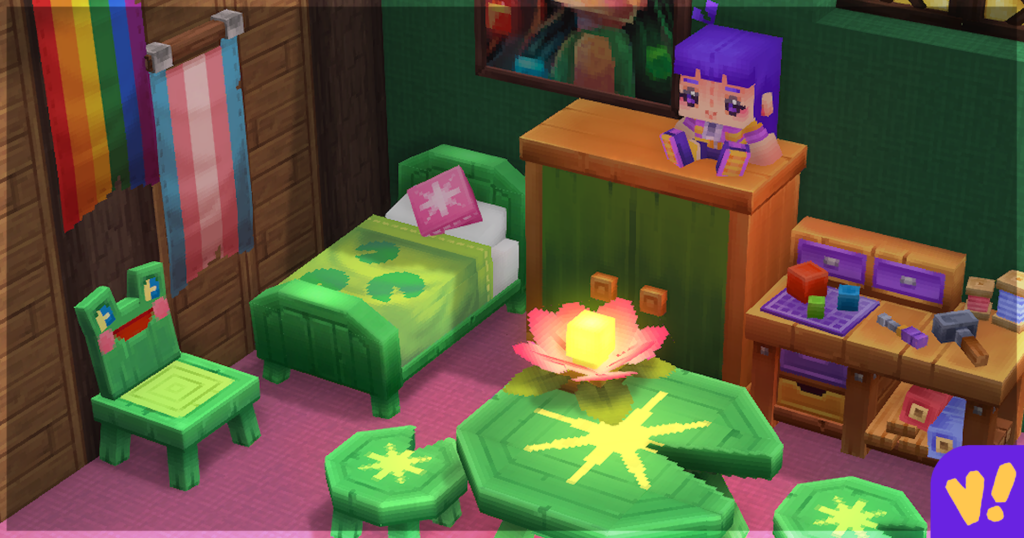 [Mod] Violet’s Furnishings [EA]