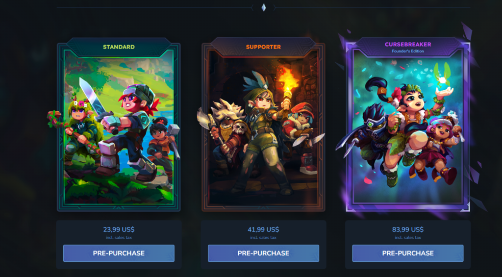 Hytale finance déjà deux ans de développement !