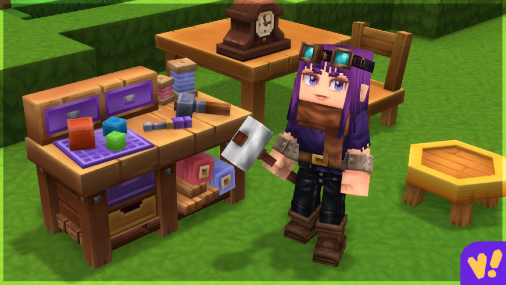 [Mod] Violet’s Furnishings [EA]