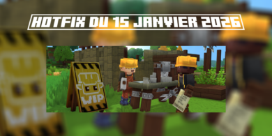 Hytale : un nouveau hotfix déployé pour améliorer la stabilité