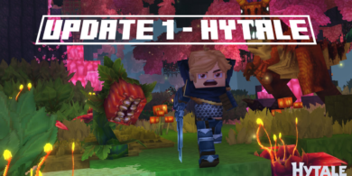 Hytale déploie son Update 1 : nouvelles créatures, améliorations majeures et nombreux correctifs