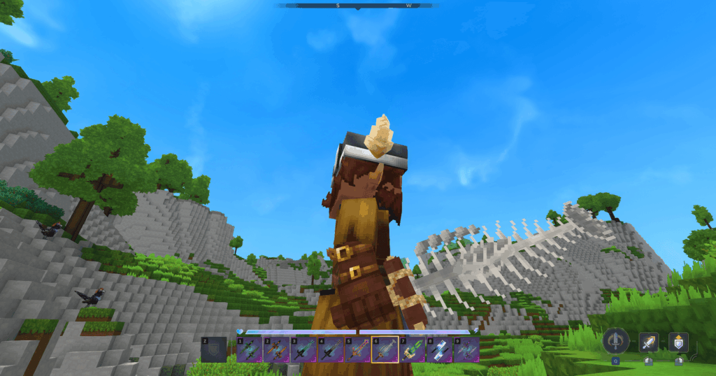 [Mod] Wan’s Wonder Weapons [EA]