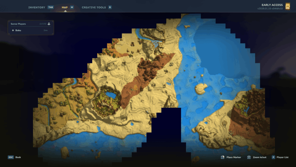 [Mod] BetterMap [EA]