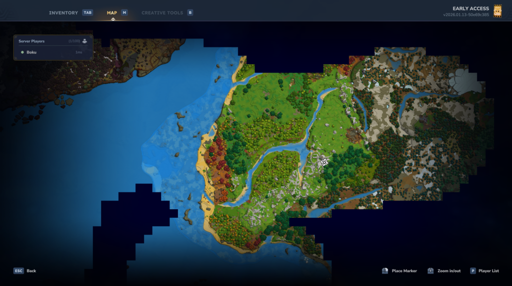 [Mod] BetterMap [EA]