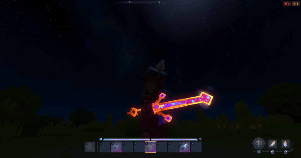 [Mod] Wan’s Wonder Weapons [EA]