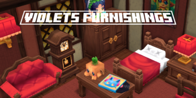 [Mod] Violet’s Furnishings [EA]