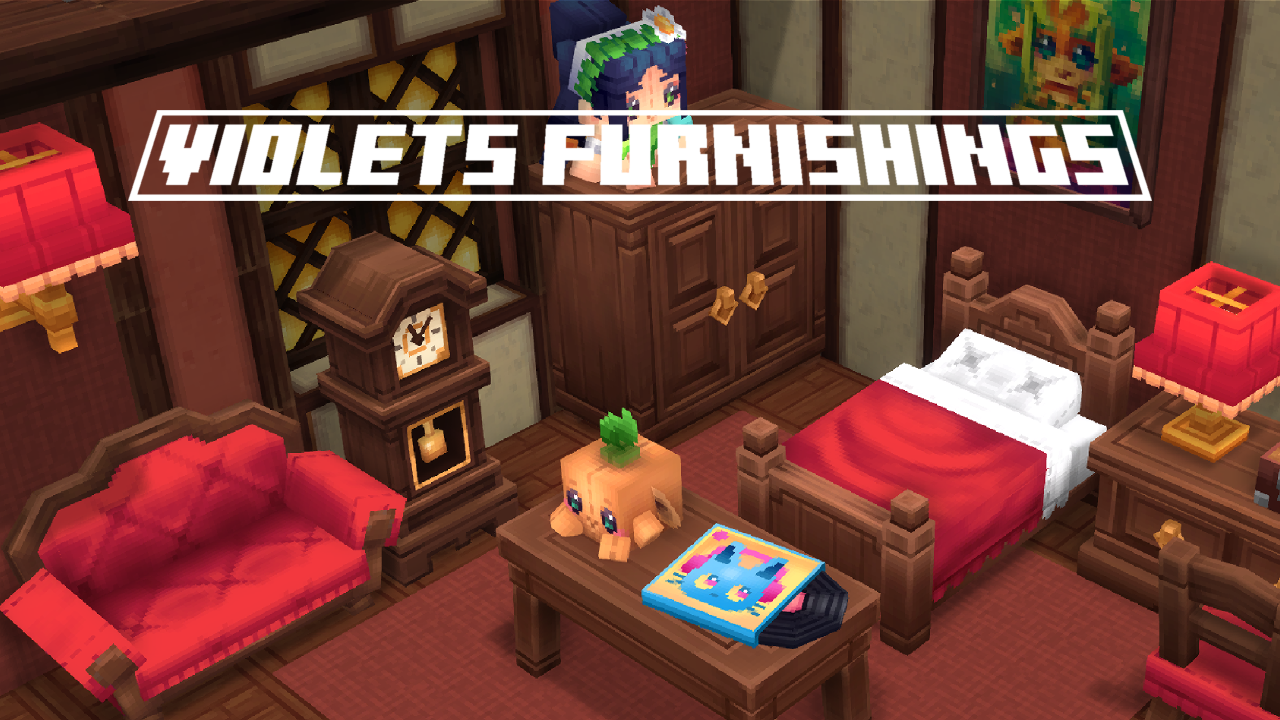 Violet’s Furnishings