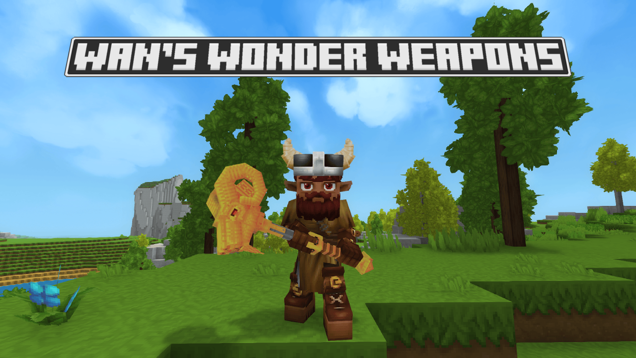 Wan&rsquo;s Wonder Weapons