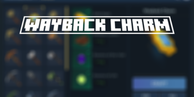 [Mod] Wayback Charm [EA]