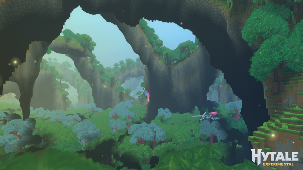 Hytale dévoile sa nouvelle génération de monde et ses ambitions pour Orbis