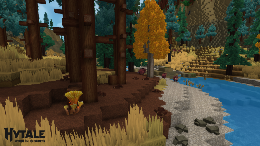 Hytale dévoile sa nouvelle génération de monde et ses ambitions pour Orbis