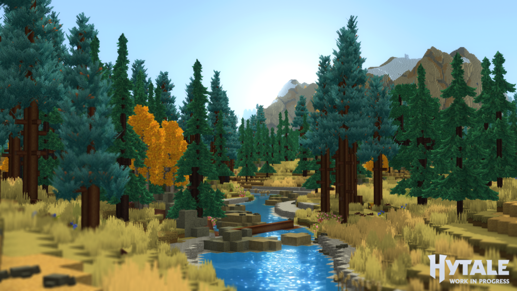 Hytale dévoile sa nouvelle génération de monde et ses ambitions pour Orbis