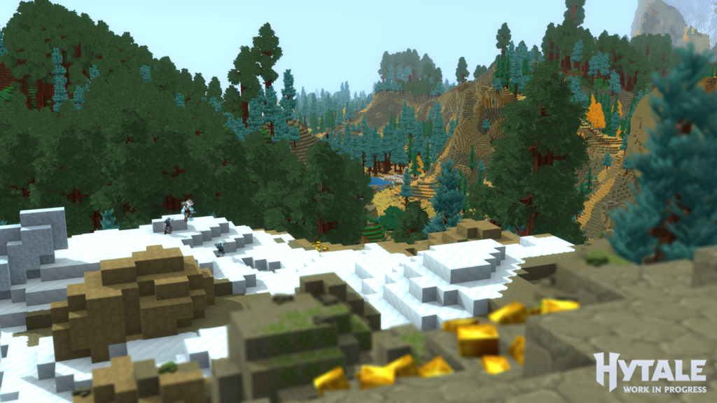 Hytale dévoile sa nouvelle génération de monde et ses ambitions pour Orbis