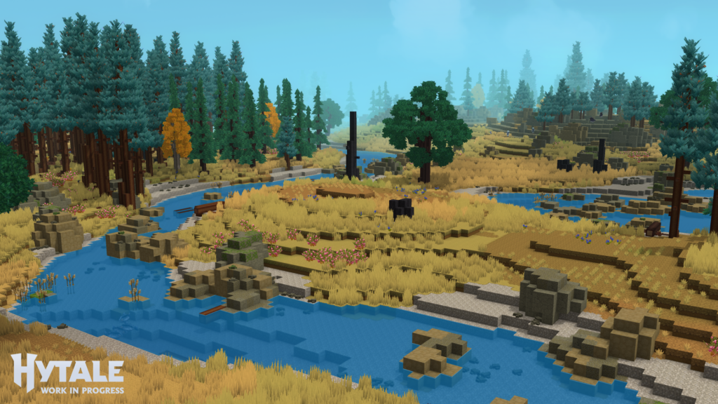 Hytale dévoile sa nouvelle génération de monde et ses ambitions pour Orbis