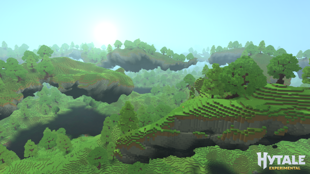 Hytale dévoile sa nouvelle génération de monde et ses ambitions pour Orbis